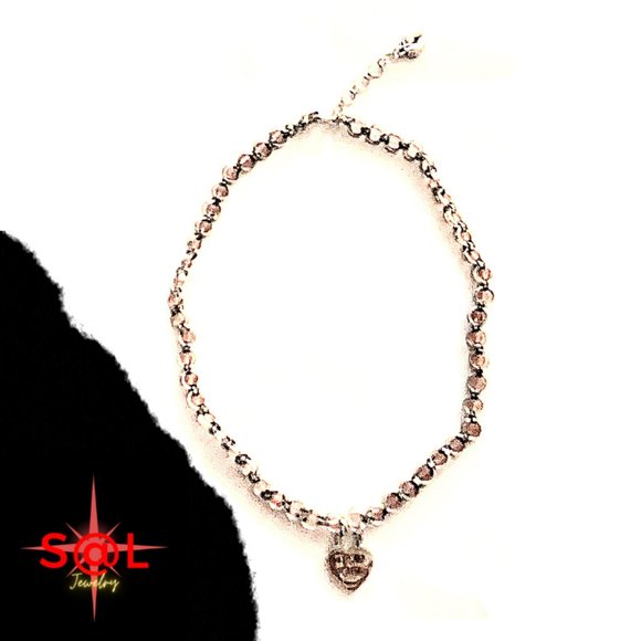 It's A Girl! Gender Reveal Necklace - Picture 3 of 5